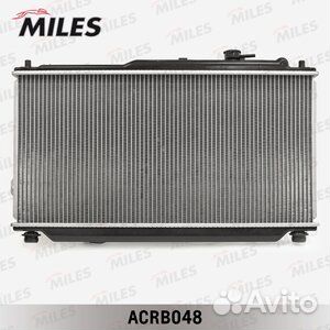 Радиатор двигателя Kia Spectra/Shuma 1.5-1.8 A/T