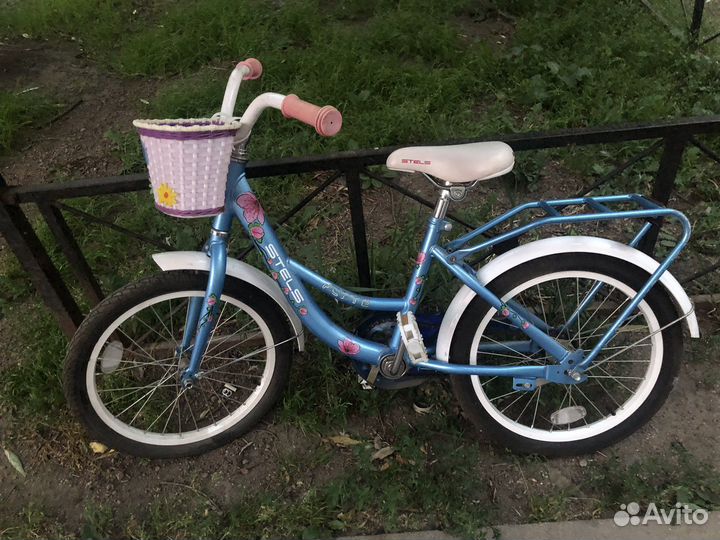 Детский велосипед бу