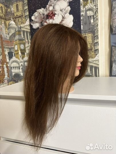 Учебный манекен-голова