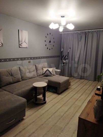 4-к. квартира, 75,8 м², 1/5 эт.