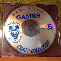 Crazy Colection Games vol 6 из 1995