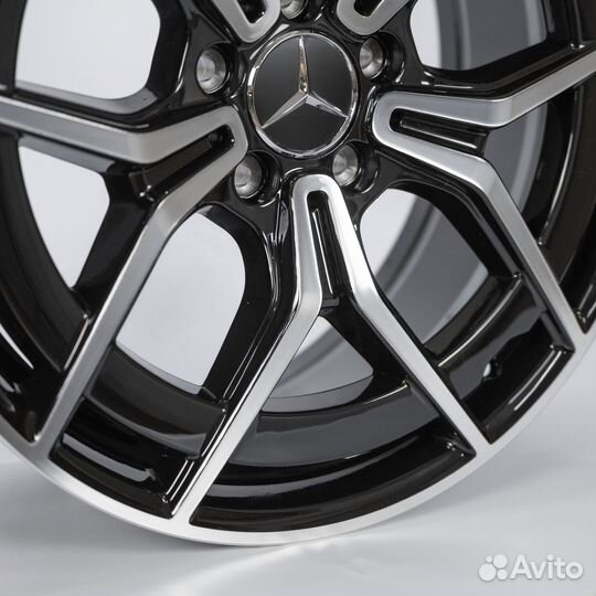 Новые диски R19 AMG Mercedes C Class W205 W206