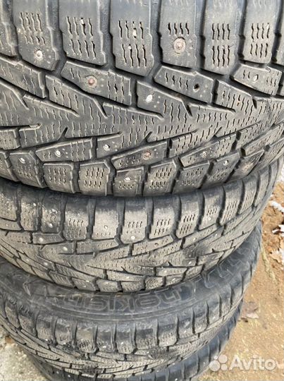 Nokian Tyres eLine 2 225/60 R17 19E