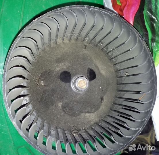 Моторчик печки мерседес 164 А 1648350307