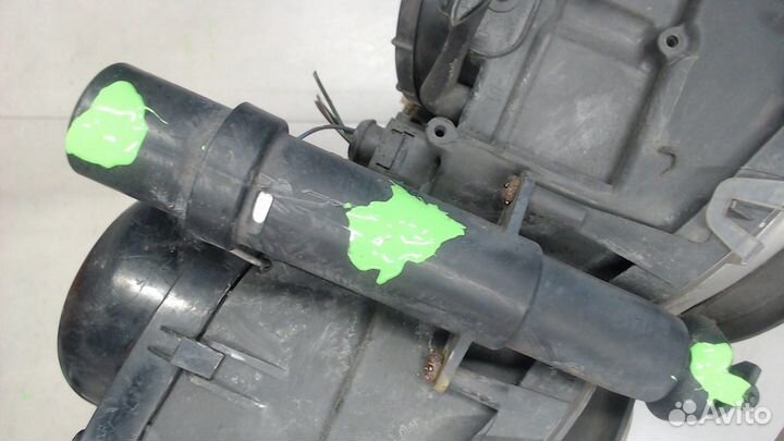 Фара (передняя) Jaguar X-type, 2006