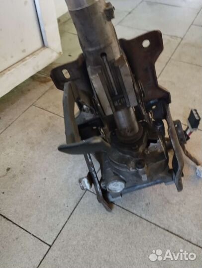 Электроусилитель руля с блоком управления