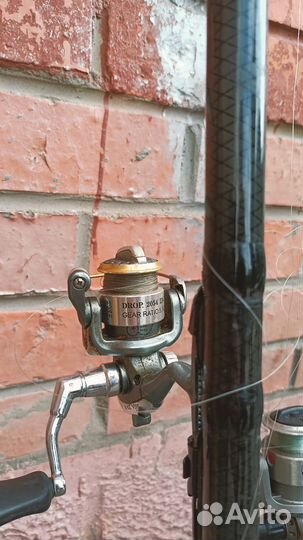 Рыболовные снасти