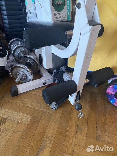 Силовой тренажер winner