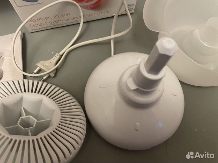 Соковыжималка ручная