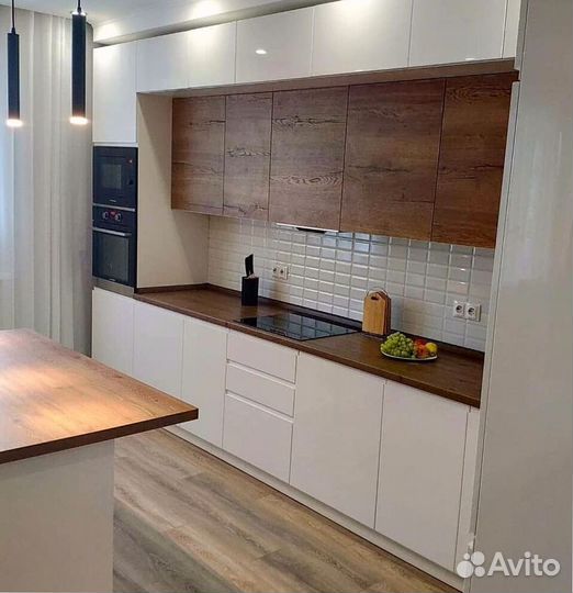 Современная кухня по вашим размерам