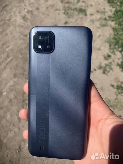 realme C11, 3/32 ГБ
