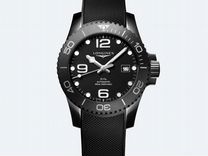 Новые Longines HydroConquest ceramic (оригинал)