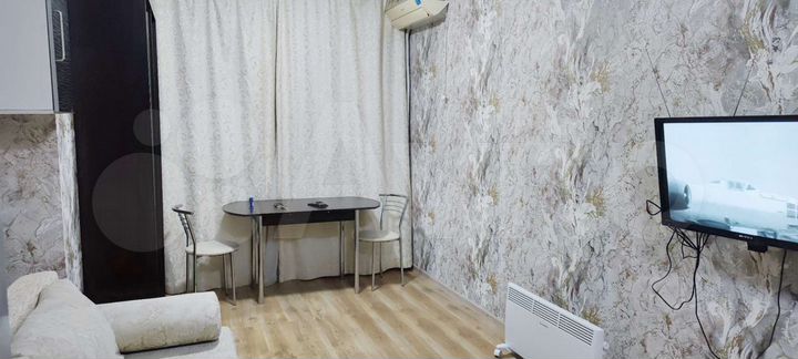 Квартира-студия, 26 м², 4/9 эт.