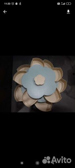 Ваза для фруктов