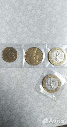 Зарубежные монеты