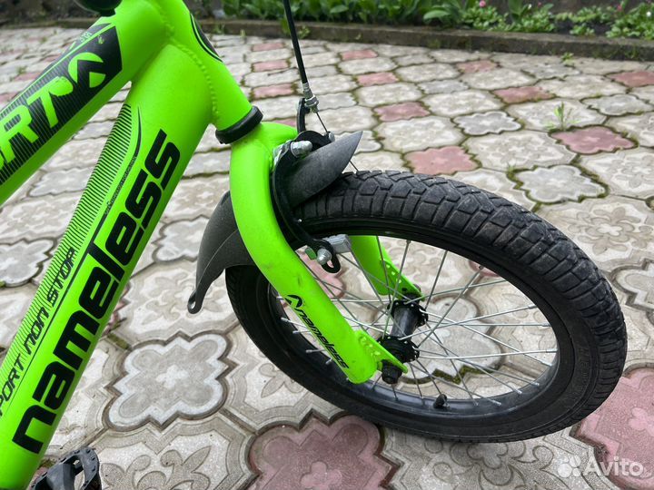 Детский велосипед 16 nameless