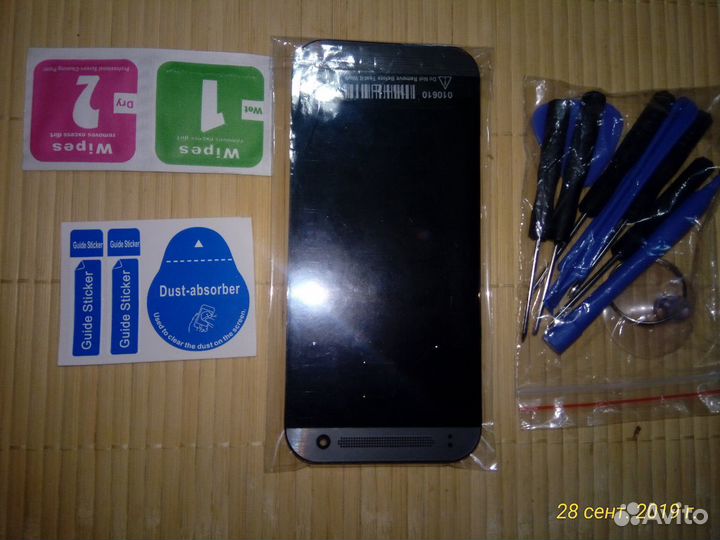 Дисплейдля HTC One Mini 2 M8 Mini lcdвсборестачскр
