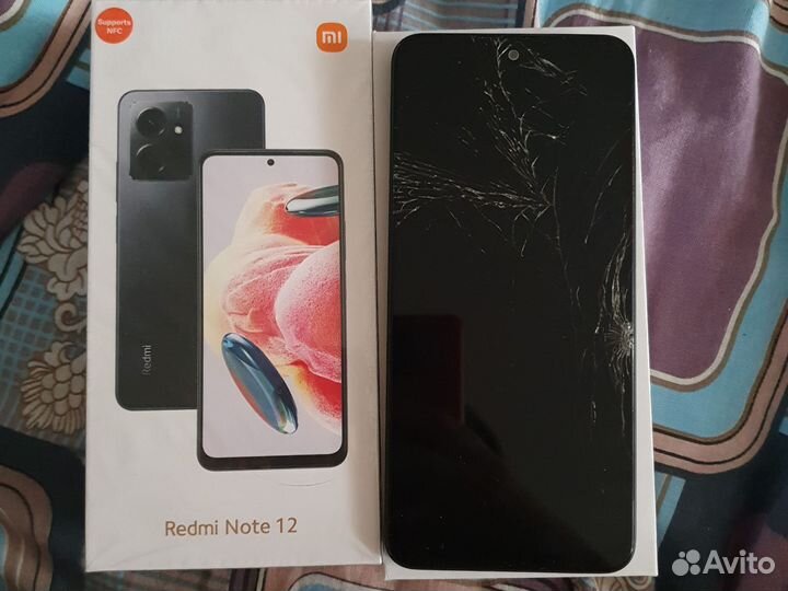 Xiaomi Redmi 12, 4/128 ГБ