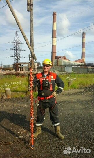 Услуги электрика установка люстры разетки проводка