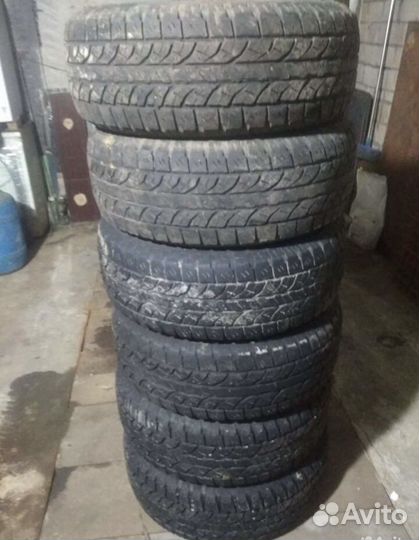 Yokohama Geolandar A/T-S G012 255/65 R16 109