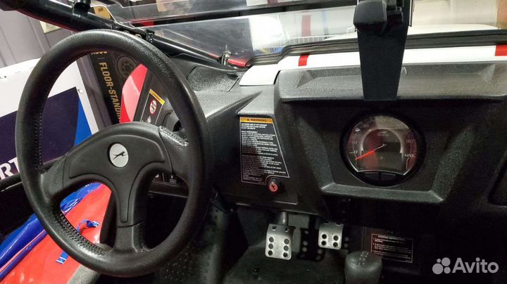 Багги Arctic Cat Wildcat 1000 X