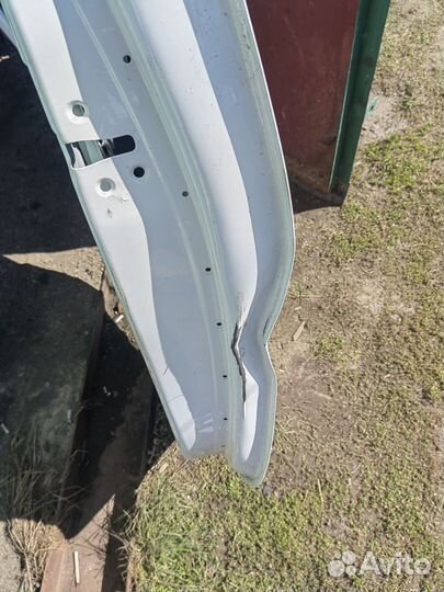 Дверь Киа rio 4 оригинал