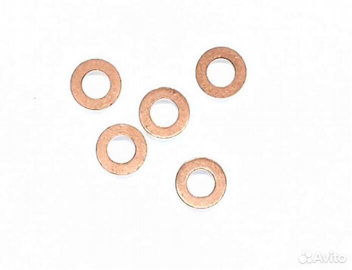 Шайба теплоизоляционная под форсунку Reinz 40-7056