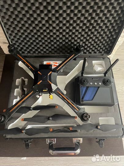 Квадрокоптер Skydroid MX450