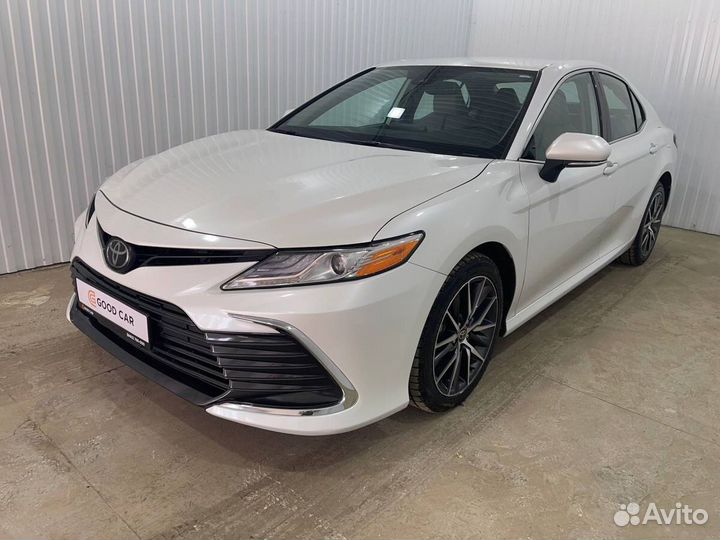 Toyota Camry 2.5 AT, 2021, 21 000 км