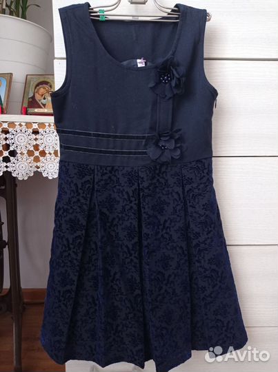 Школьный сарафан