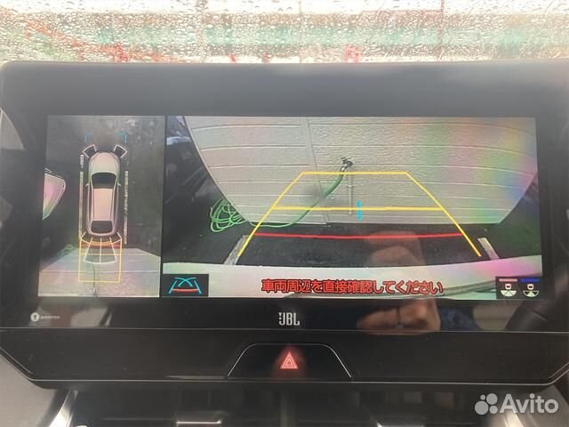 Toyota Harrier 2.5 CVT, 2019, 65 000 км