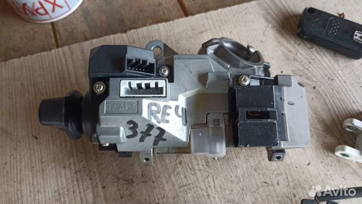 Замок зажигания Honda Cr-V RE4 K24A 2008