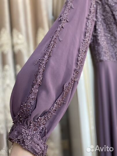 Платье макси