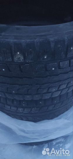 Dunlop SP Winter Ice 01 225/50 R17