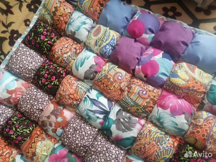 Одеяло бомбон