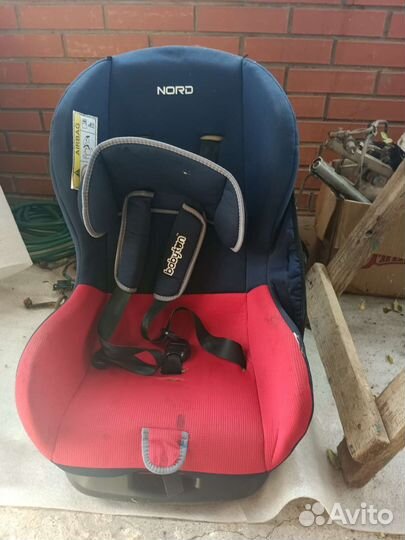 Детское автокресло с 0 до 13 кг