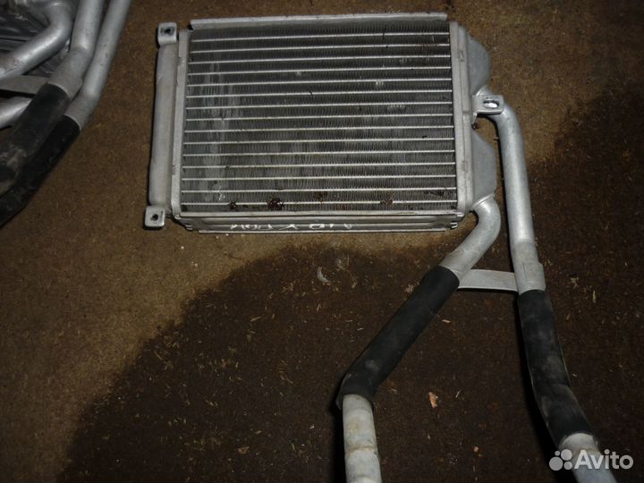 Радиатор печки дэу нексия