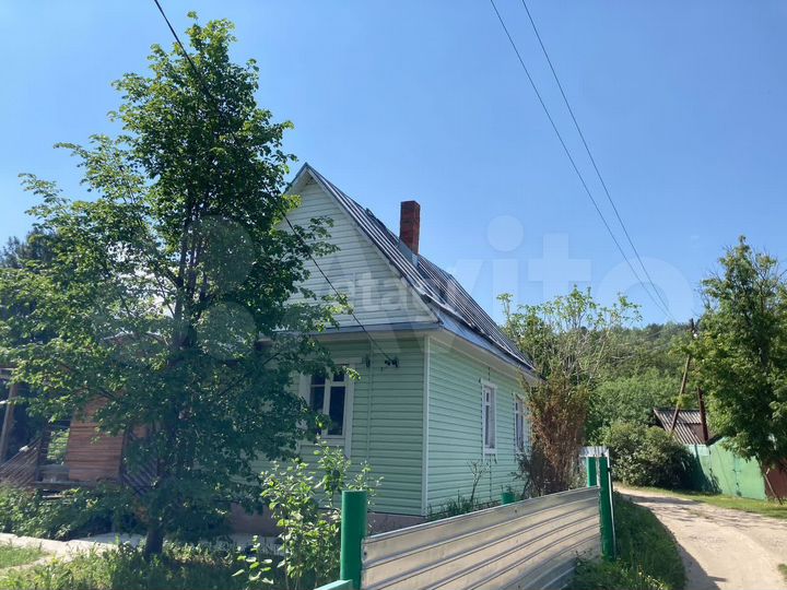 Дача 45 м² на участке 7,8 сот.