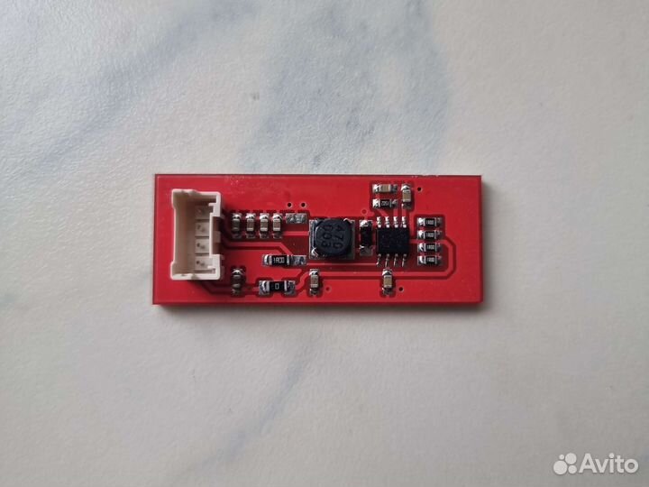 Плата питания задних фонарей BMW X3 F25