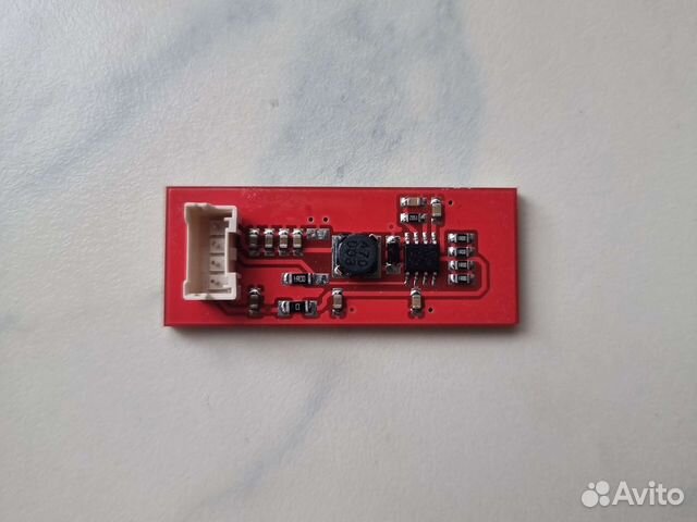 Плата питания задних фонарей BMW X3 F25