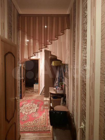 2-к. квартира, 51,7 м², 1/5 эт.