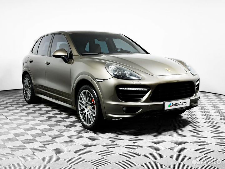 Porsche Cayenne GTS 4.8 AT, 2012, 203 909 км