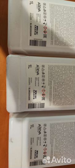 Тормозная жидкость EuroRepar