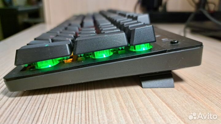 Игровая механическая клавиатура bloody B500N