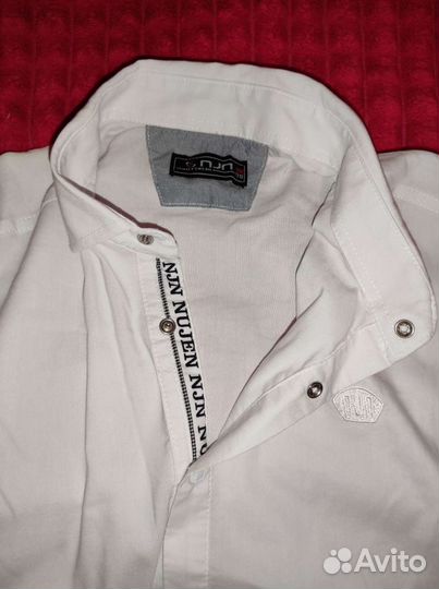 Рубашки школьная