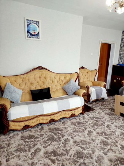 1-к. квартира, 38 м², 6/9 эт.