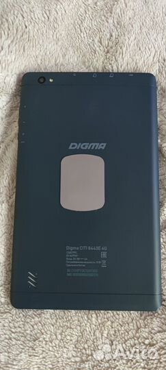 Digma Citi 8443e (4g)