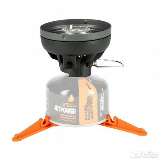 Комплект горелка с чашей Jetboil Flash 2.0 Fractil