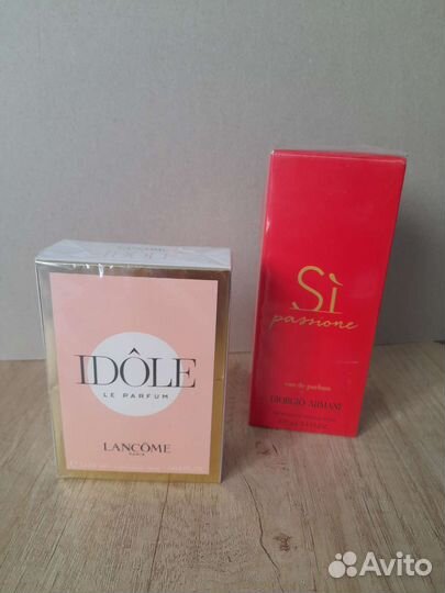 Парфюмерия