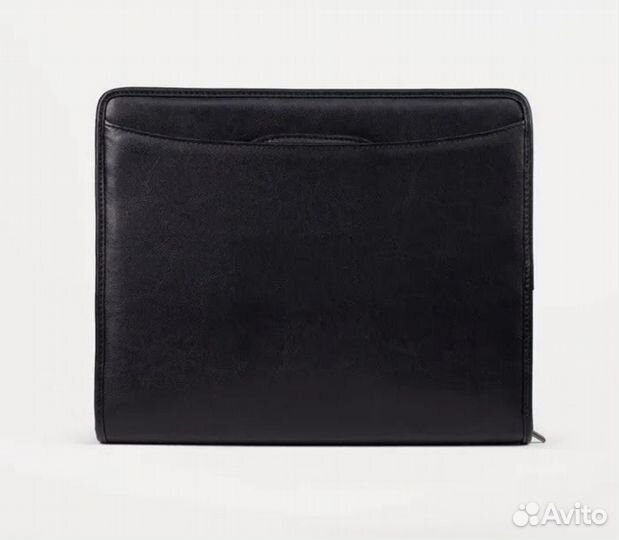 Папка для документов деловая на молнии